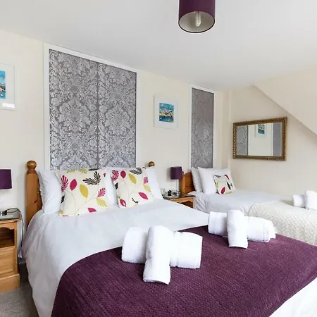 Maison d'hôtes Ocean House St Ives