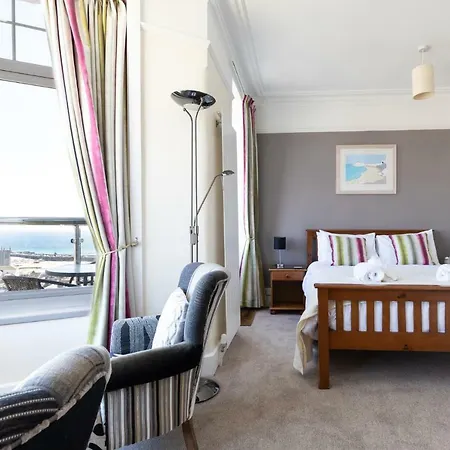 Gæstehus Ocean House St Ives