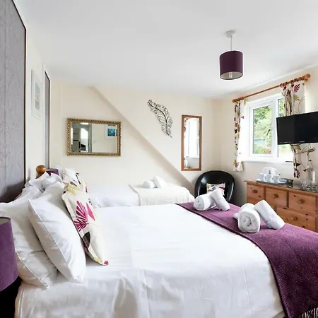 Ocean House Gæstehus St Ives