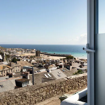 Ocean House Gæstehus St Ives