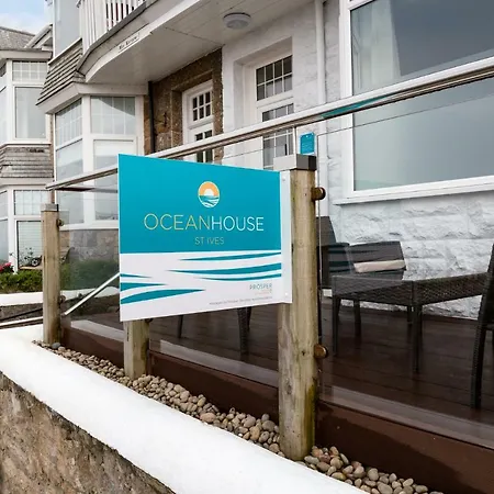 Ocean House Gæstehus 3*