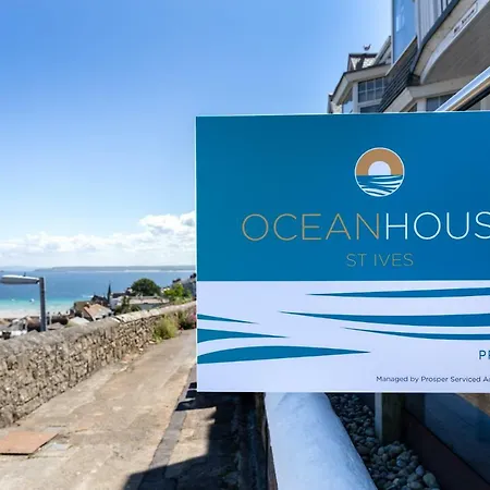 Ocean House St Ives